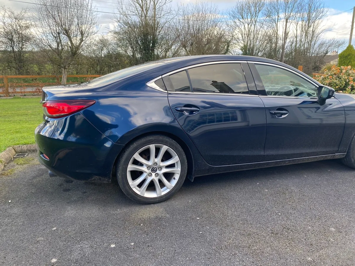 Mazda 6 2.2 diesel executive - Image 3
