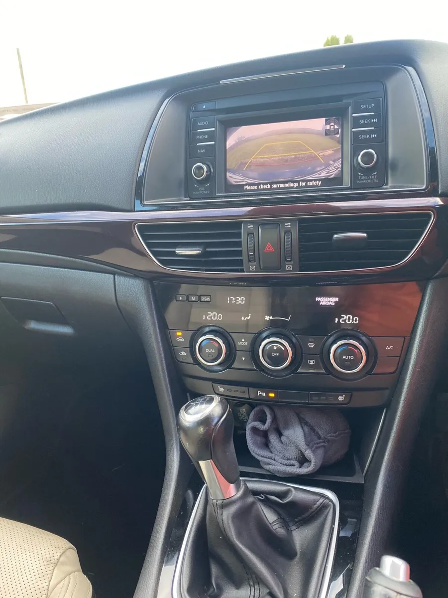 Mazda 6 2.2 diesel executive - Image 4