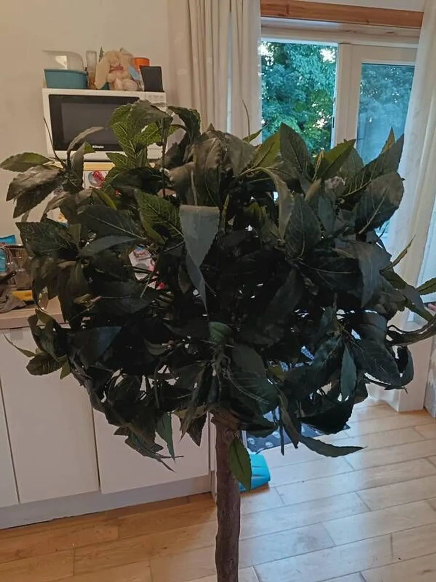 Artificial tree indoors - Image 3