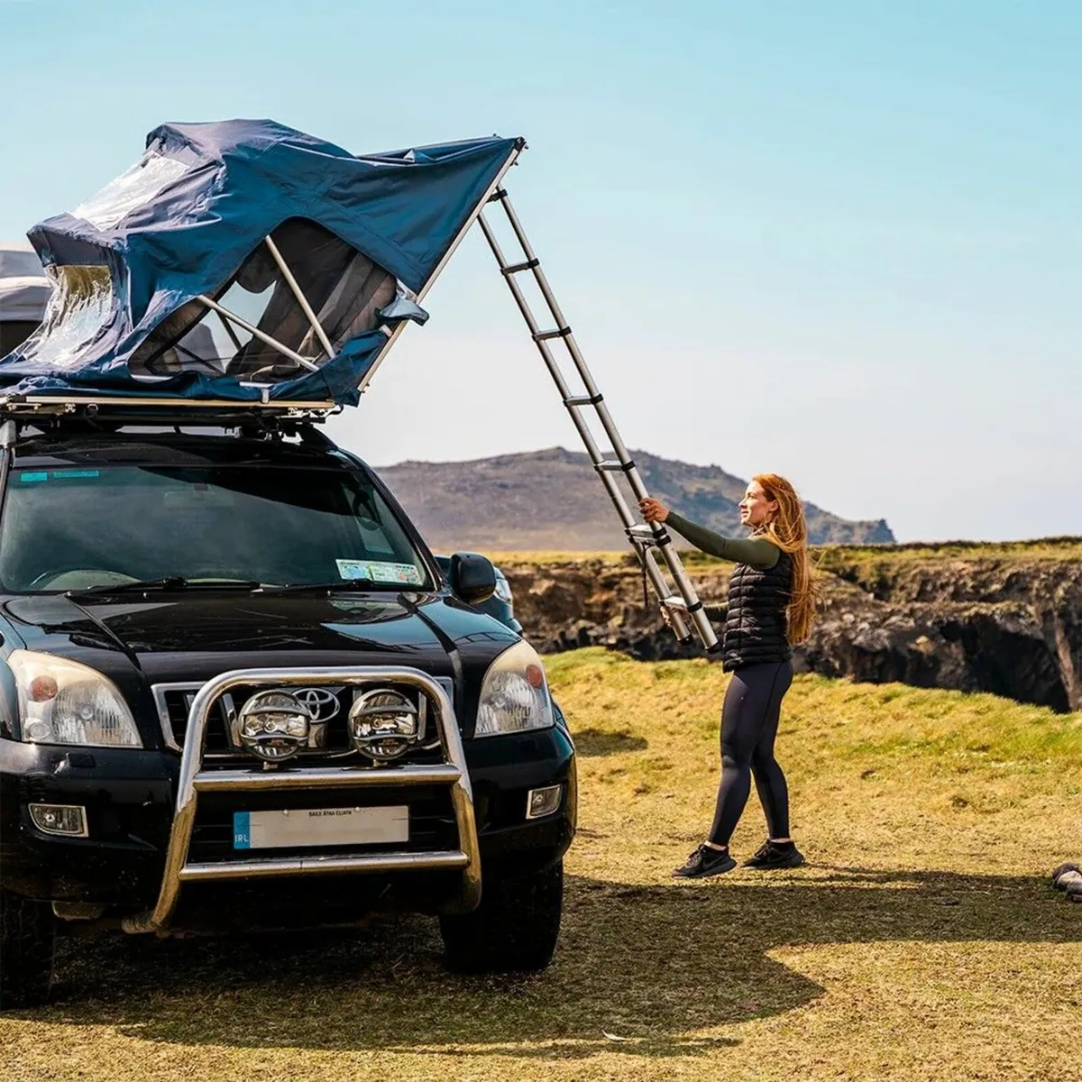 Rooftop tent box - Image 3