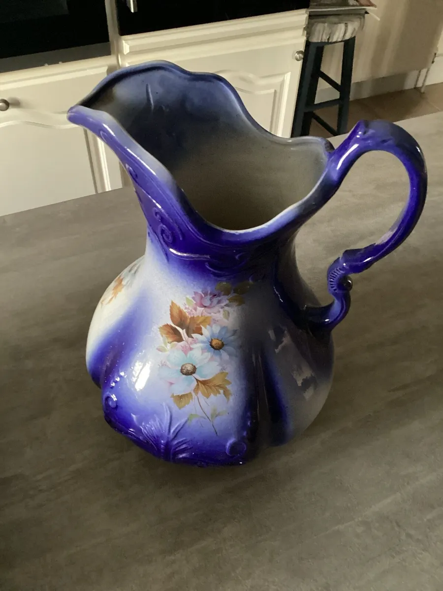Jug and bowl - Image 2