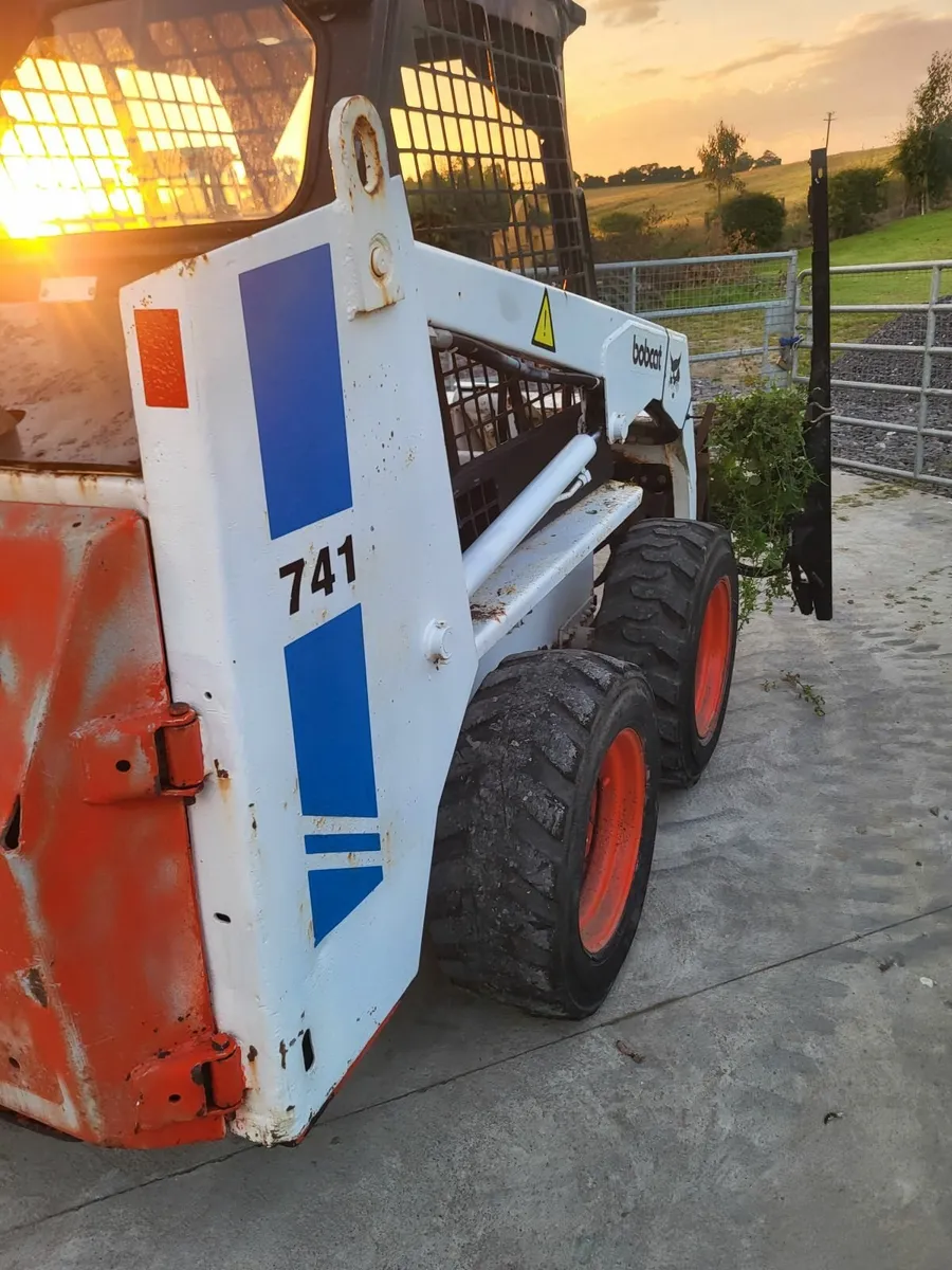 Bobcat 741 - Image 2