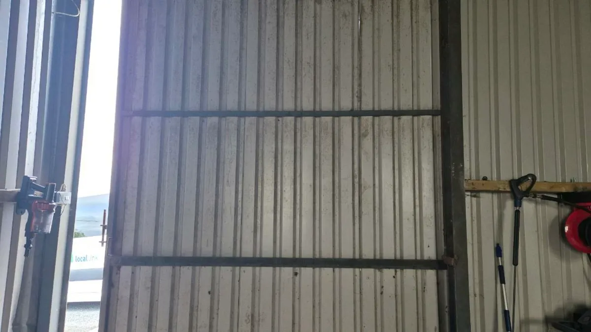 Shed door - Image 3