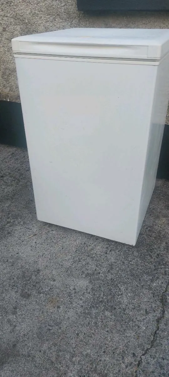 Box freezer - Image 1