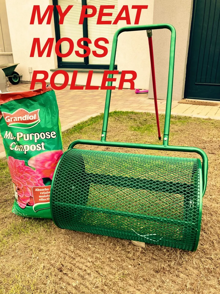 Peat Moss Roller - Image 2