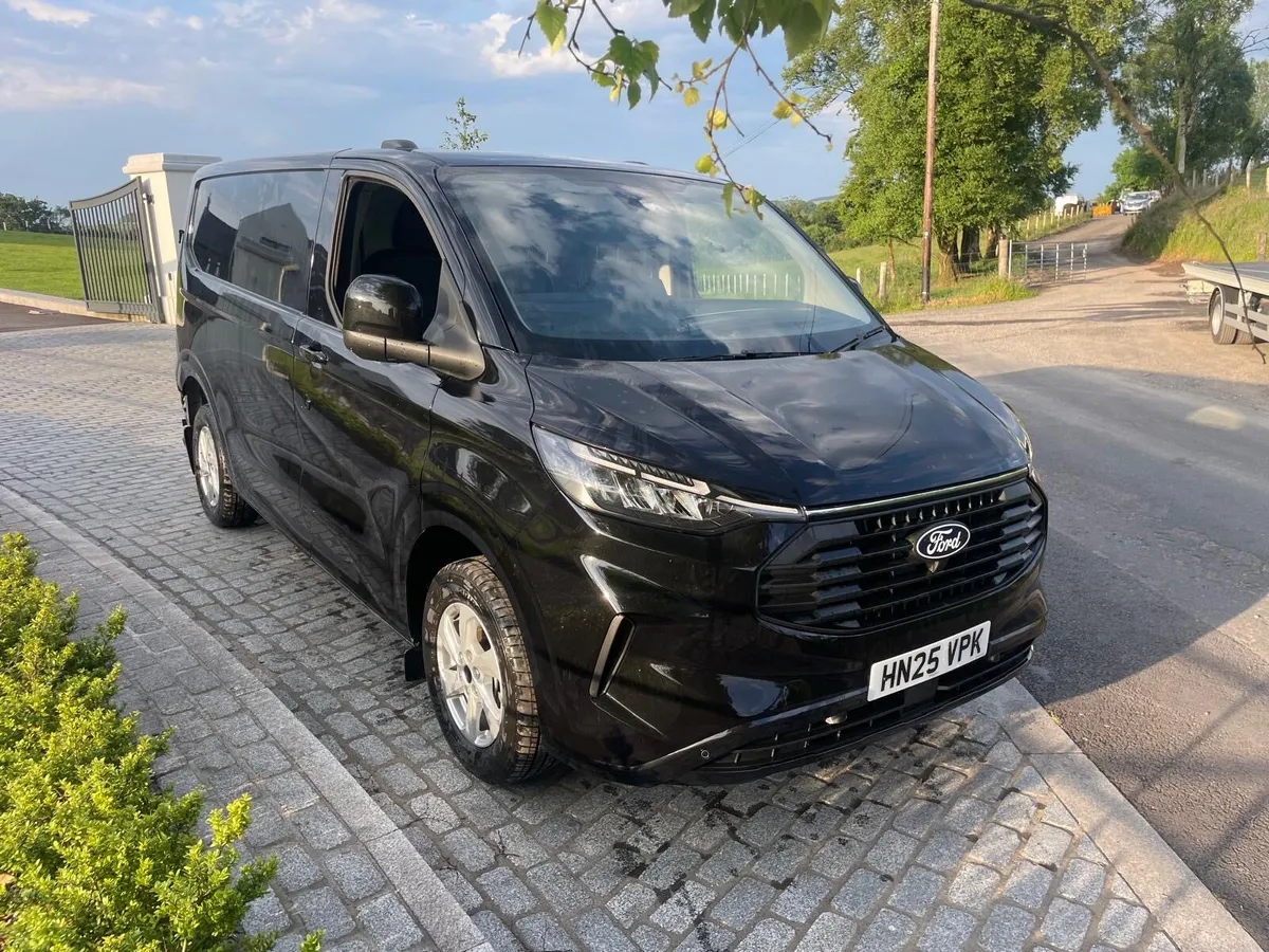 2025 Ford Transit Custom 280 Limited - Image 1
