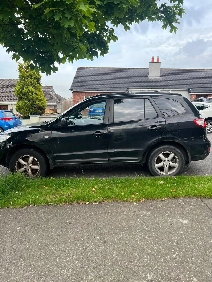 Hyundai Santa Fe 2006 - Image 3