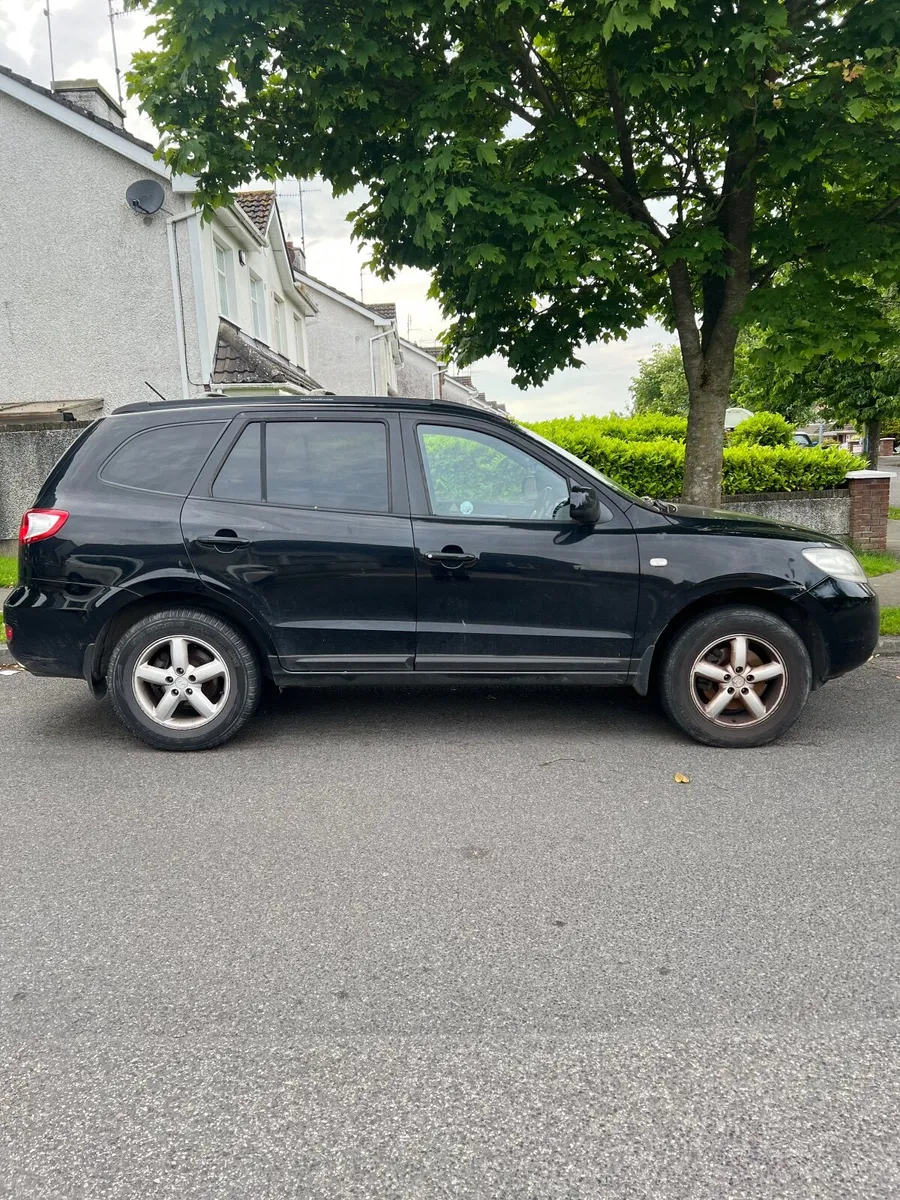 Hyundai Santa Fe 2006 - Image 4