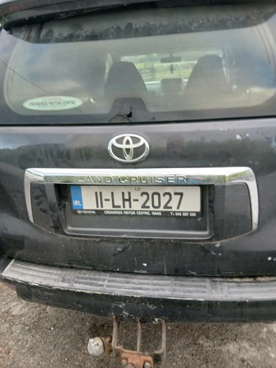Toyota landcruiser - Image 2