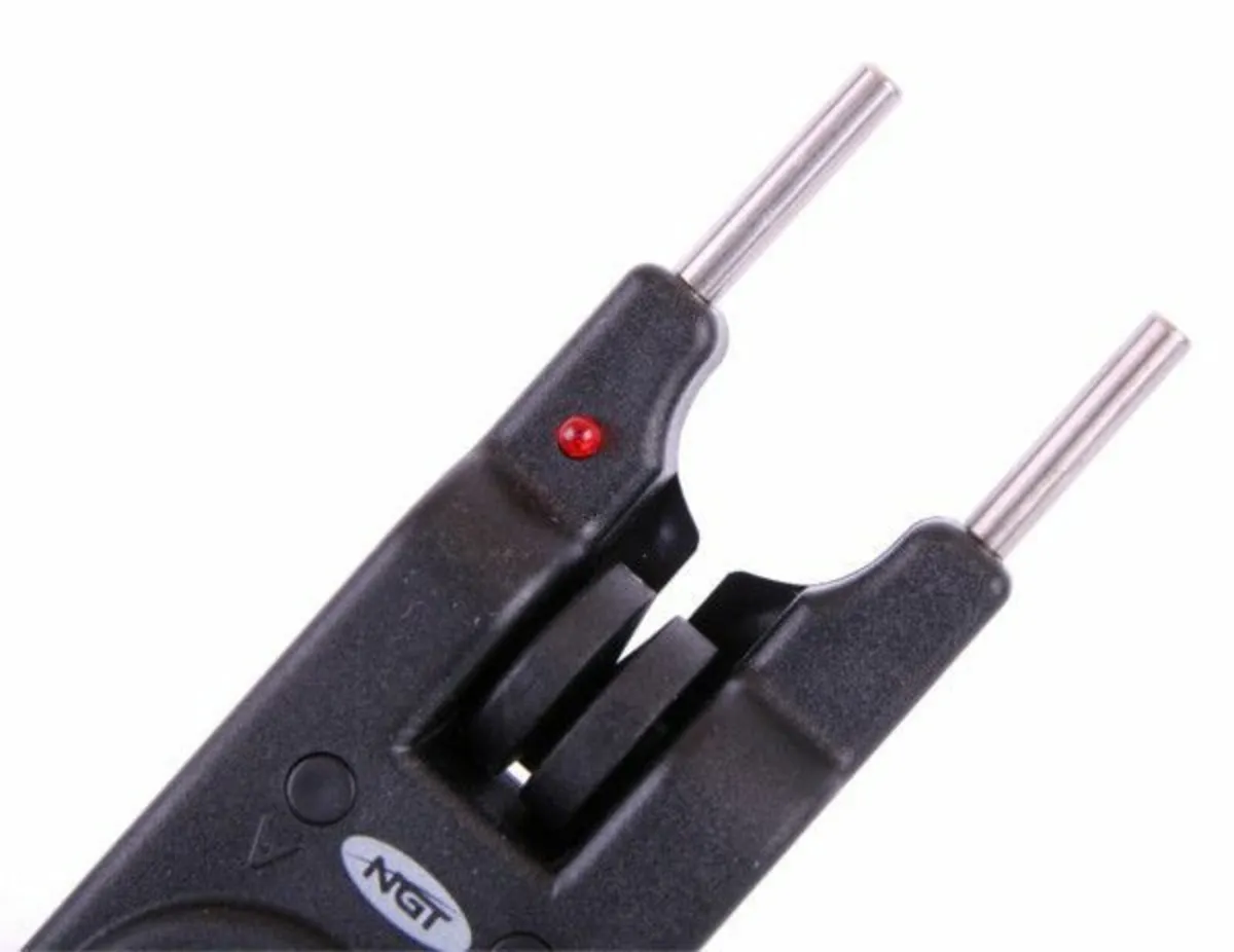 Fishing Wireless Bite Alarms set 3+1 - Image 2