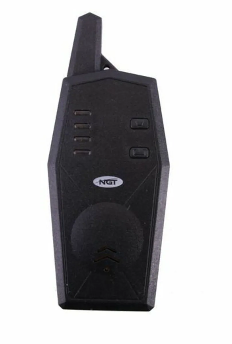 Fishing Wireless Bite Alarms set 3+1 - Image 4
