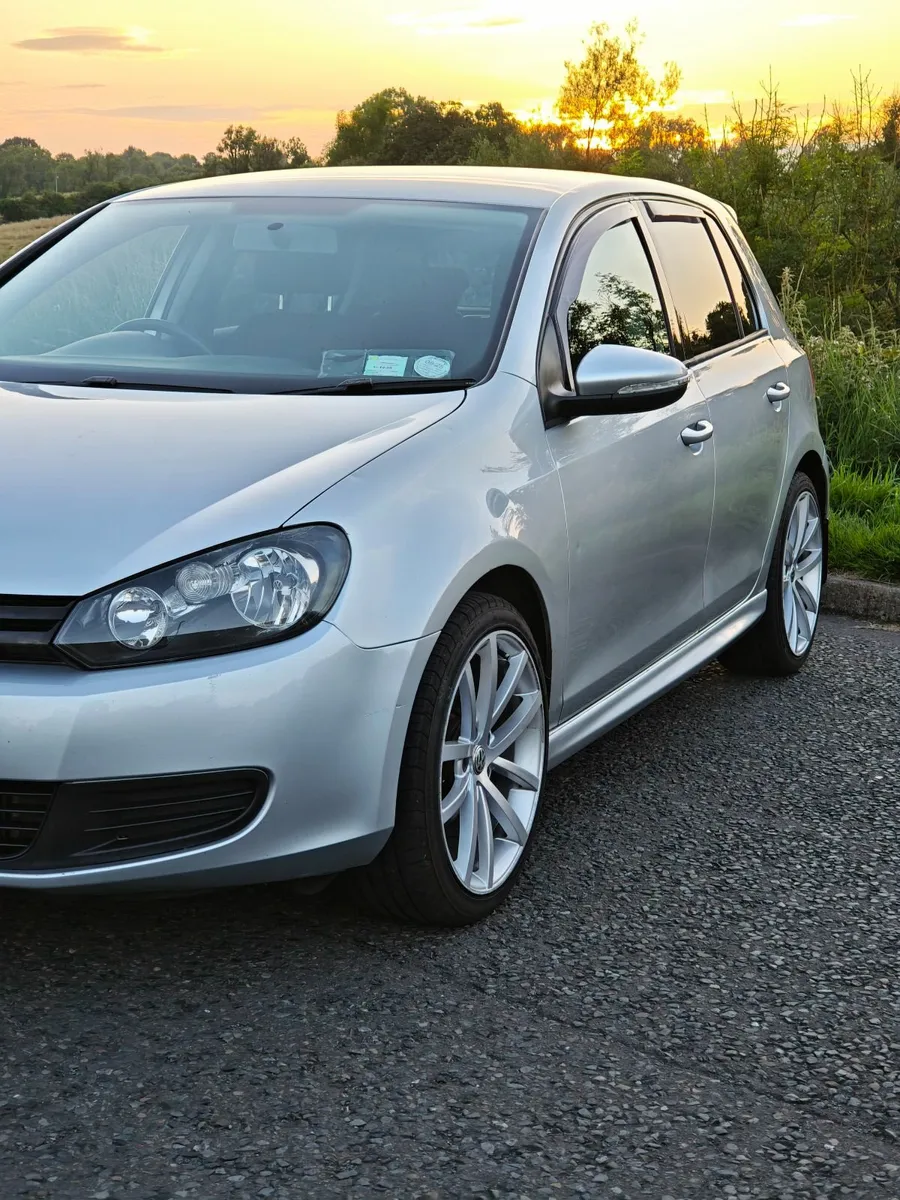 Volkswagen Golf 2012 Mk6 1.6 TDi NCT 12/25 - Image 2