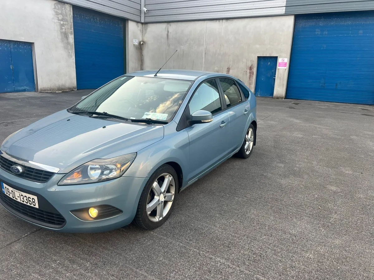 2009 Ford focus - Image 3