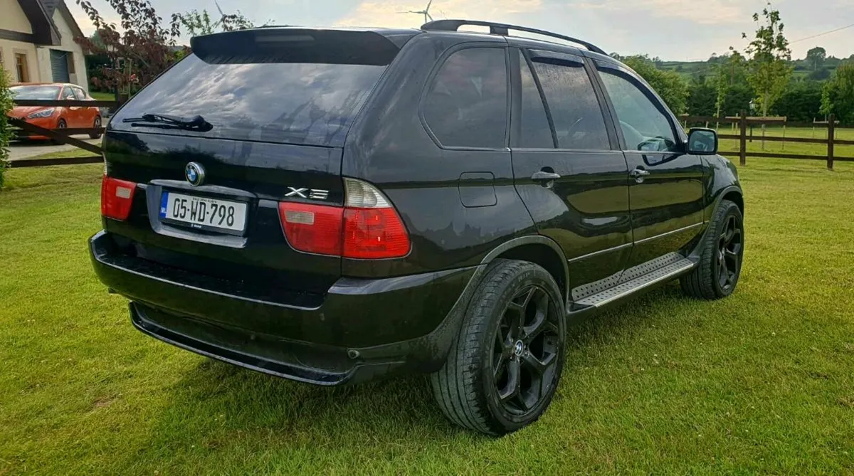 BMW X5 Crewcab - Image 3