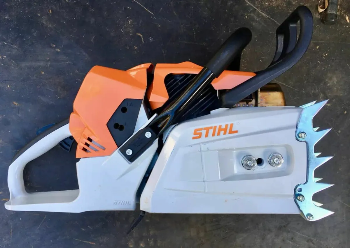 STIHL MS881 Chainsaw - Image 1