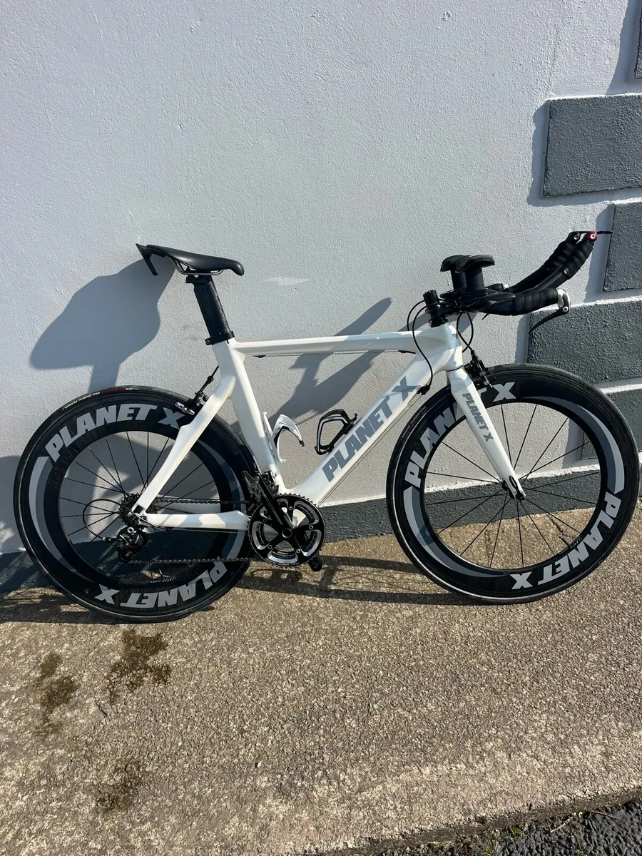 Planet X Tri Bike - Image 4