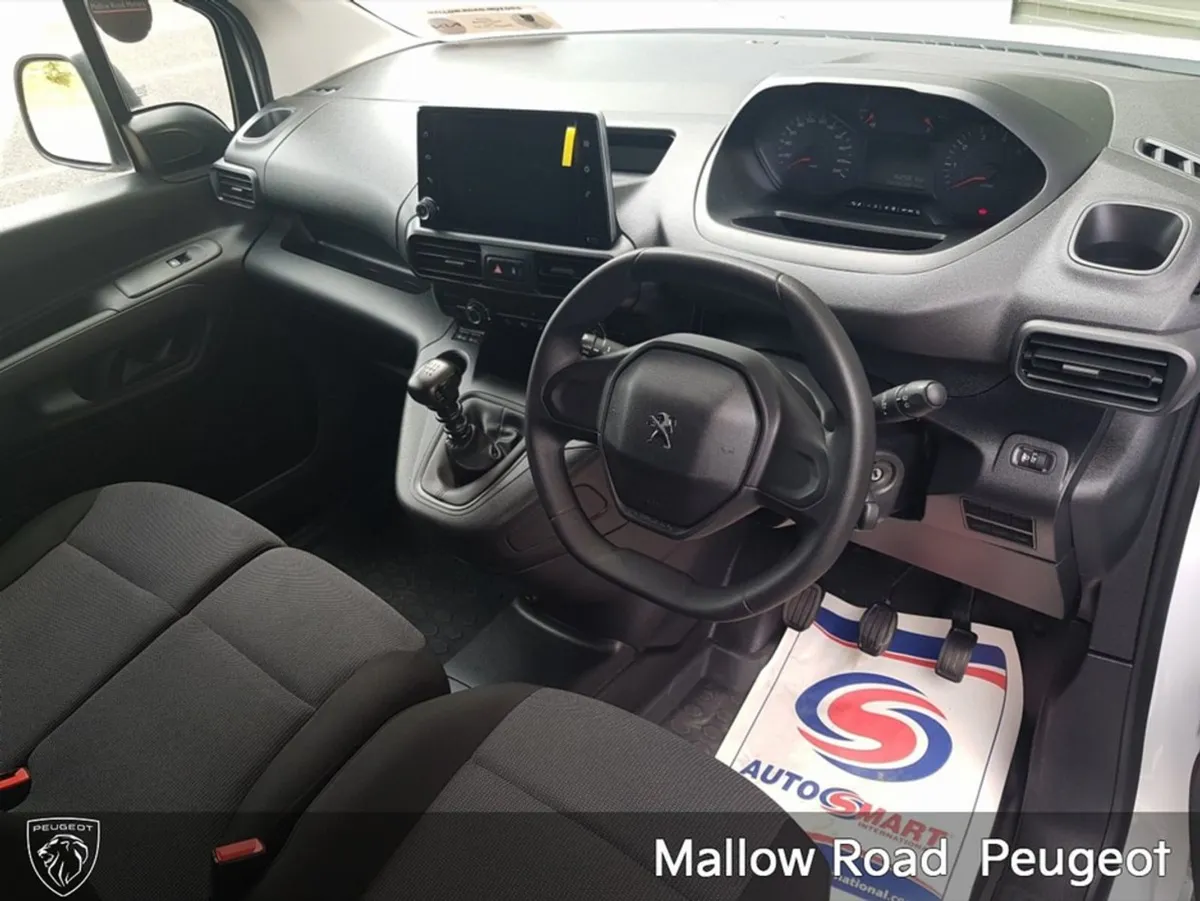 Peugeot Partner Active Plus 1.5 Bluehd - Image 2