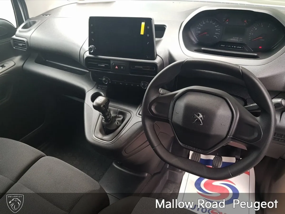 Peugeot Partner Active Plus 1.5 Bluehd - Image 4