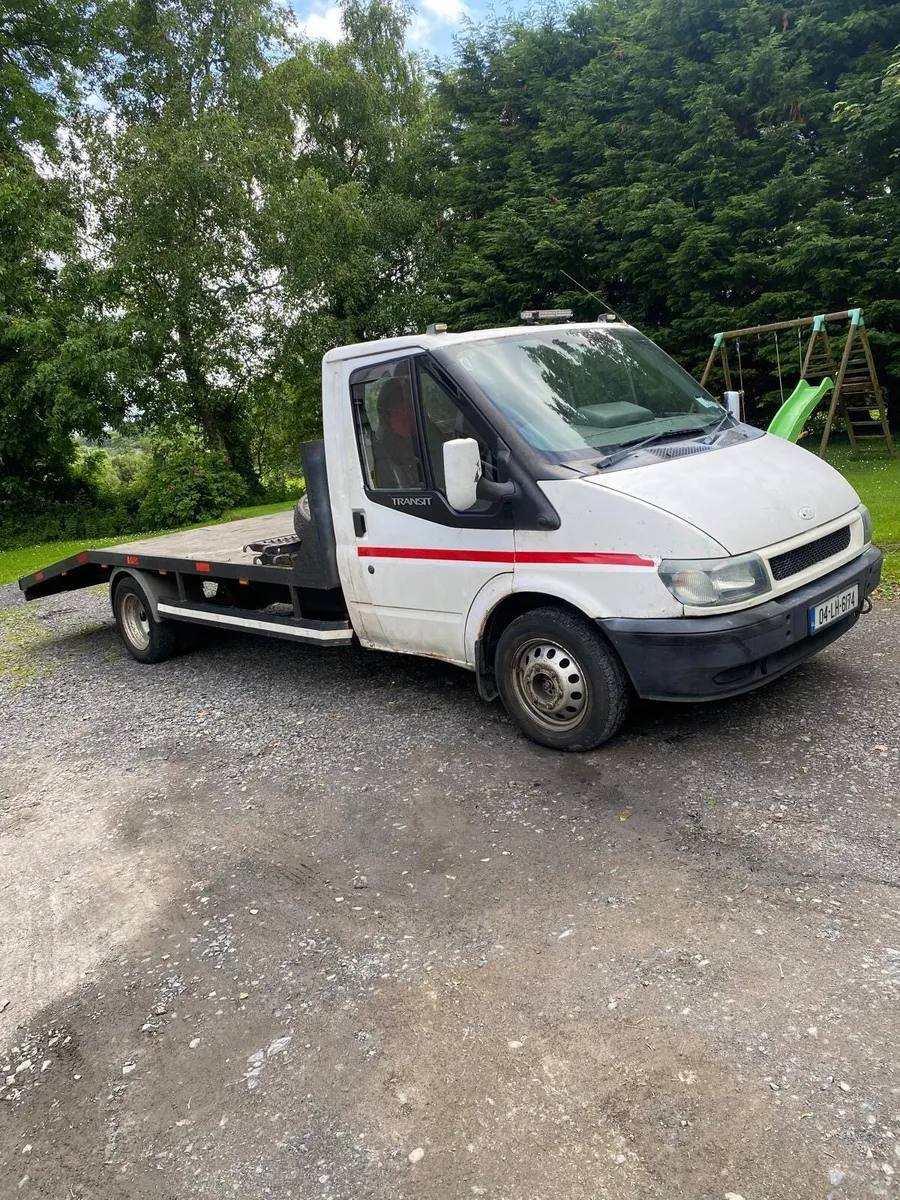 Ford Transit - Image 1