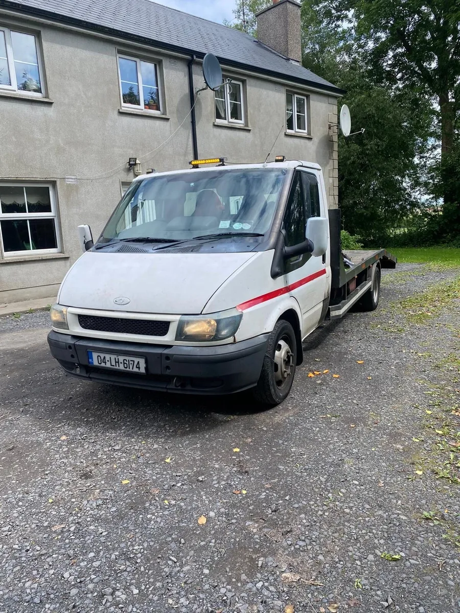 Ford Transit - Image 3