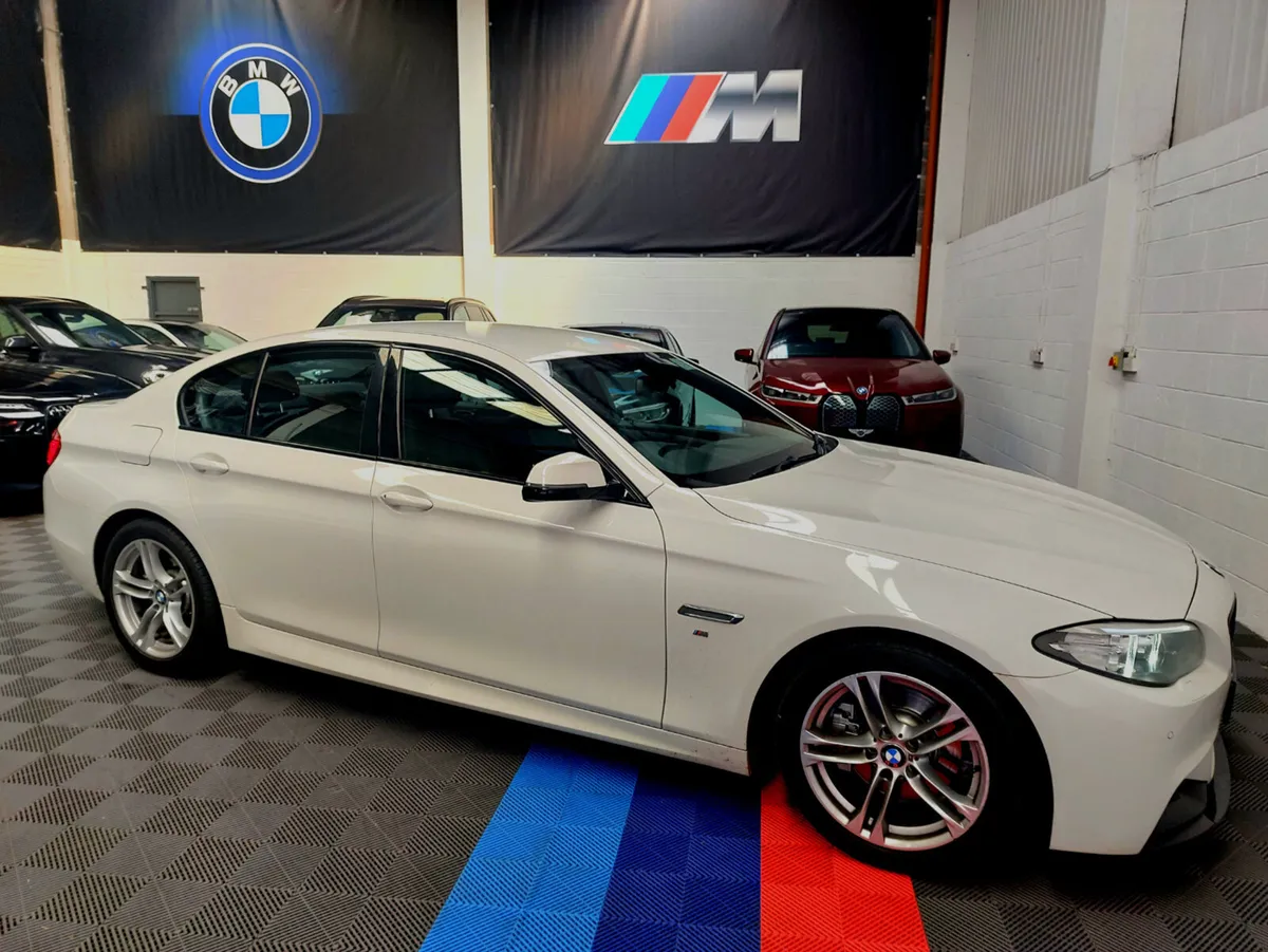 132 520D M SPORT LCI FACELIFT - Image 3
