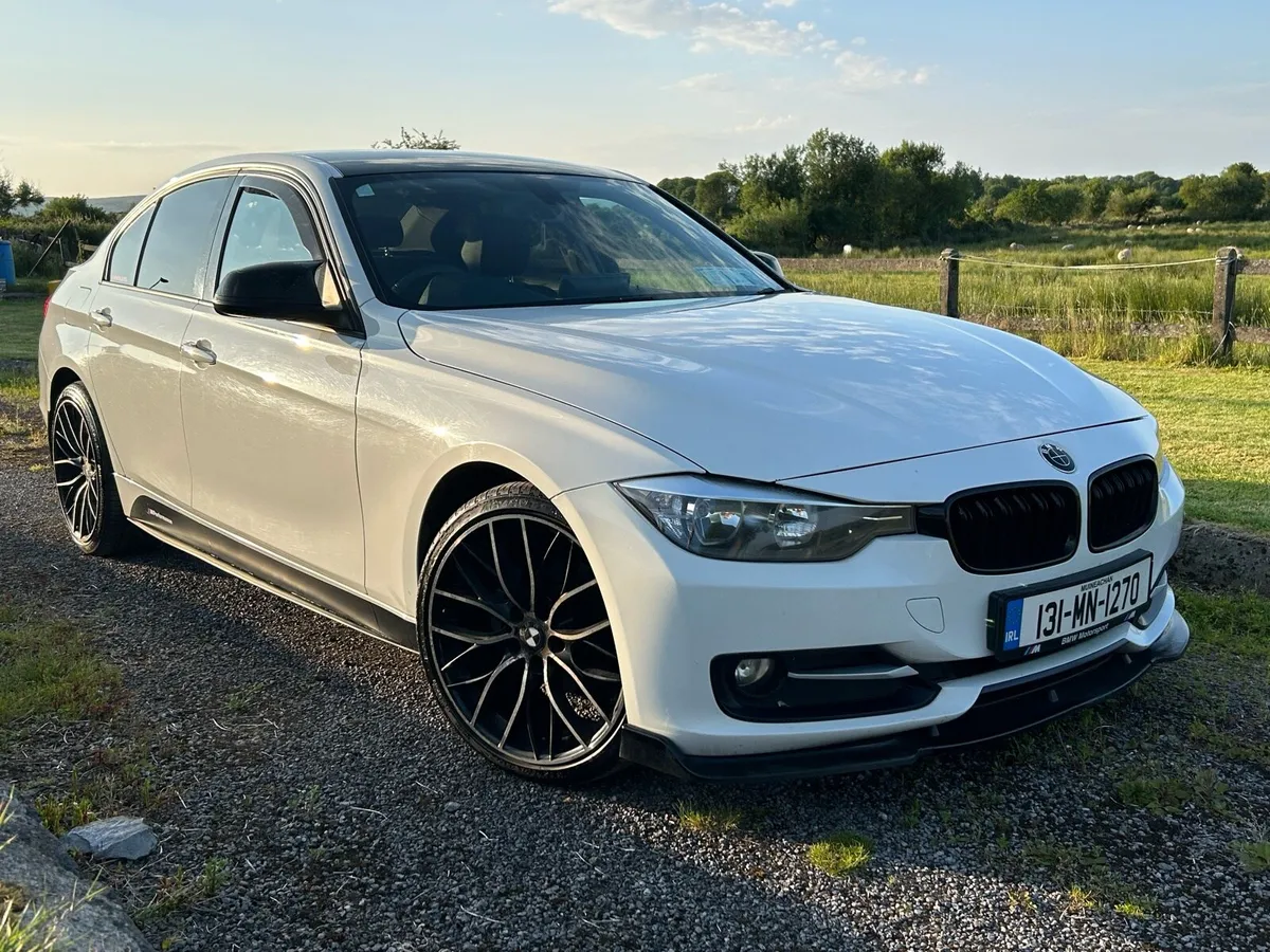2013 BMW 320D - Image 1