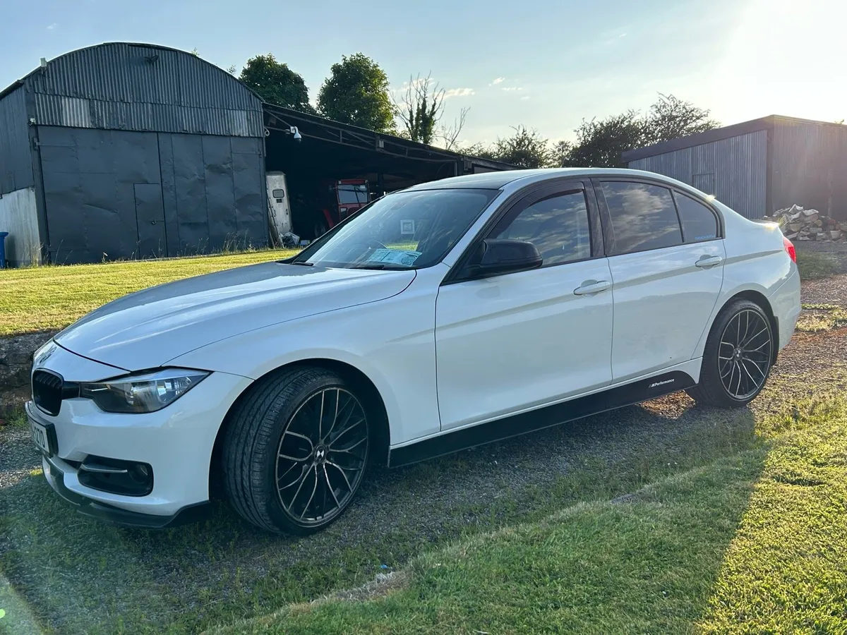 2013 BMW 320D - Image 2