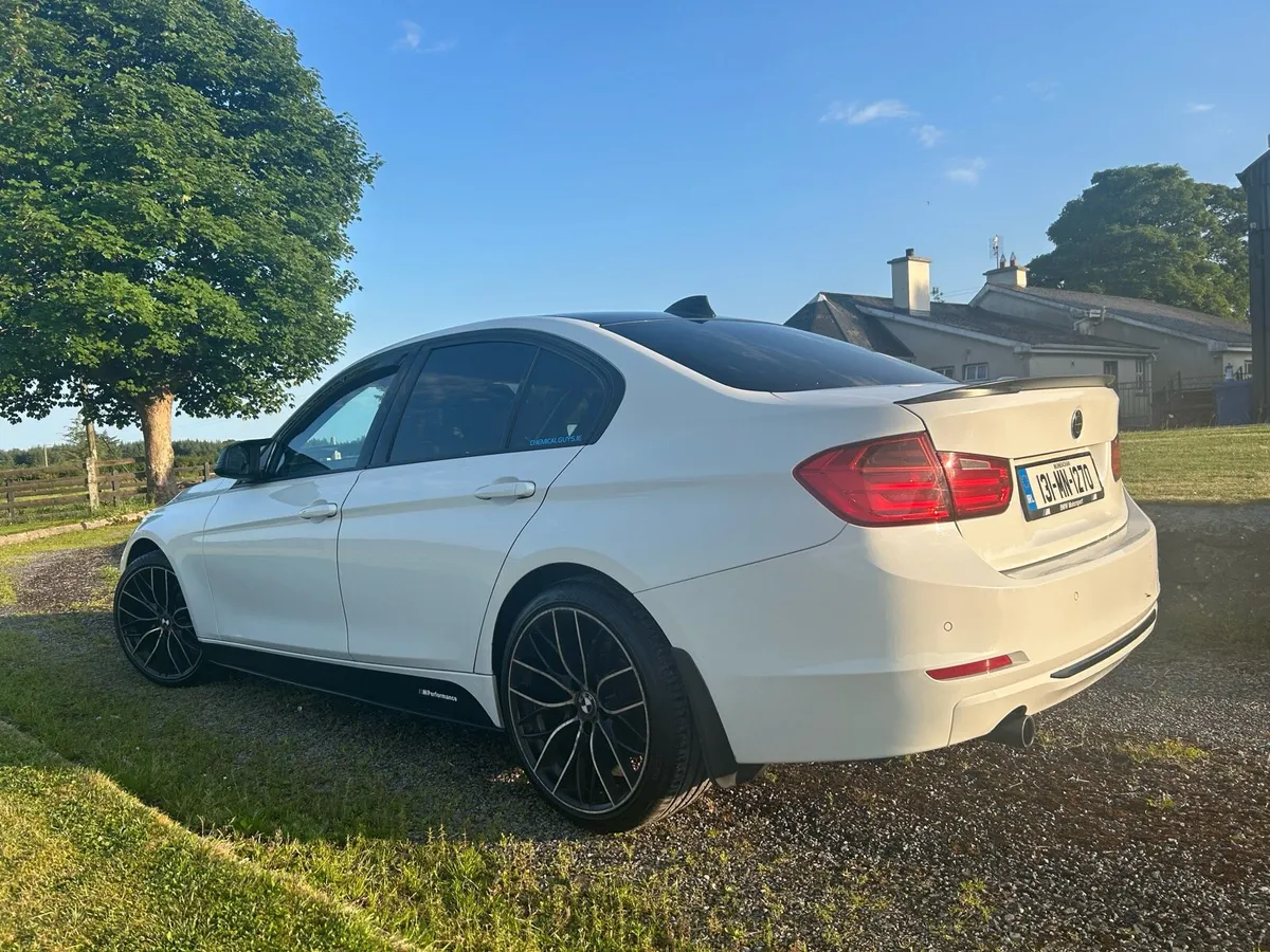 2013 BMW 320D - Image 4