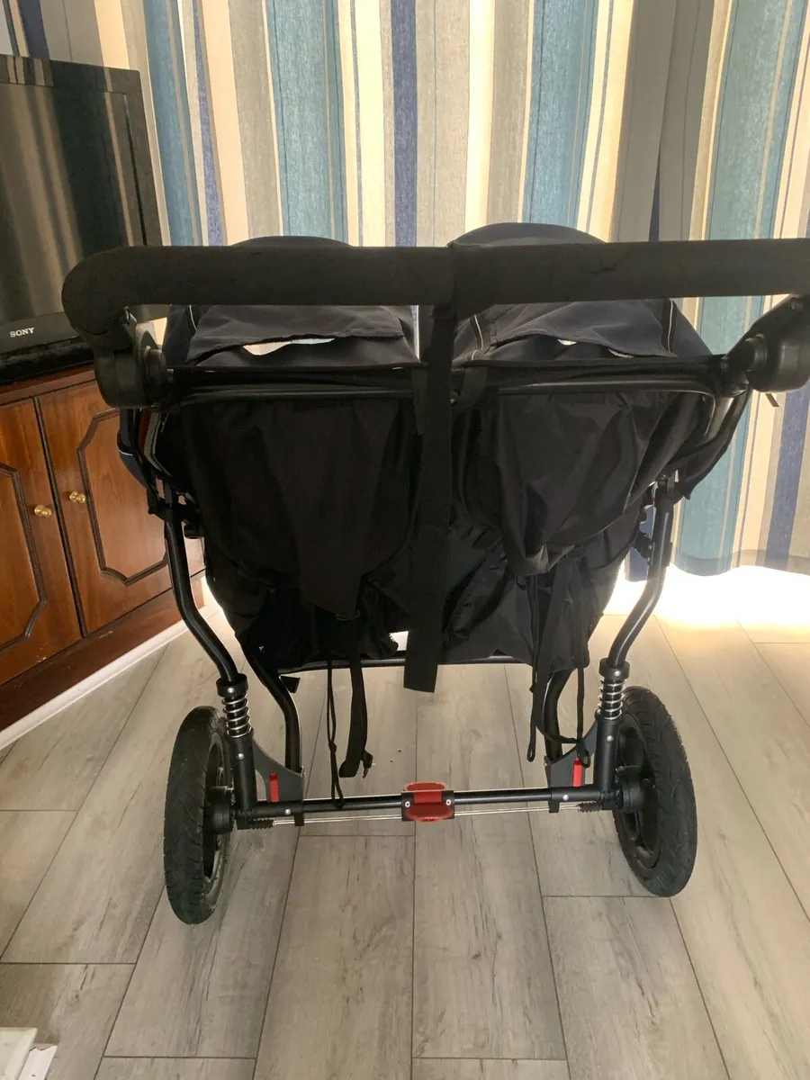 Out n About Double Buggy - Image 4