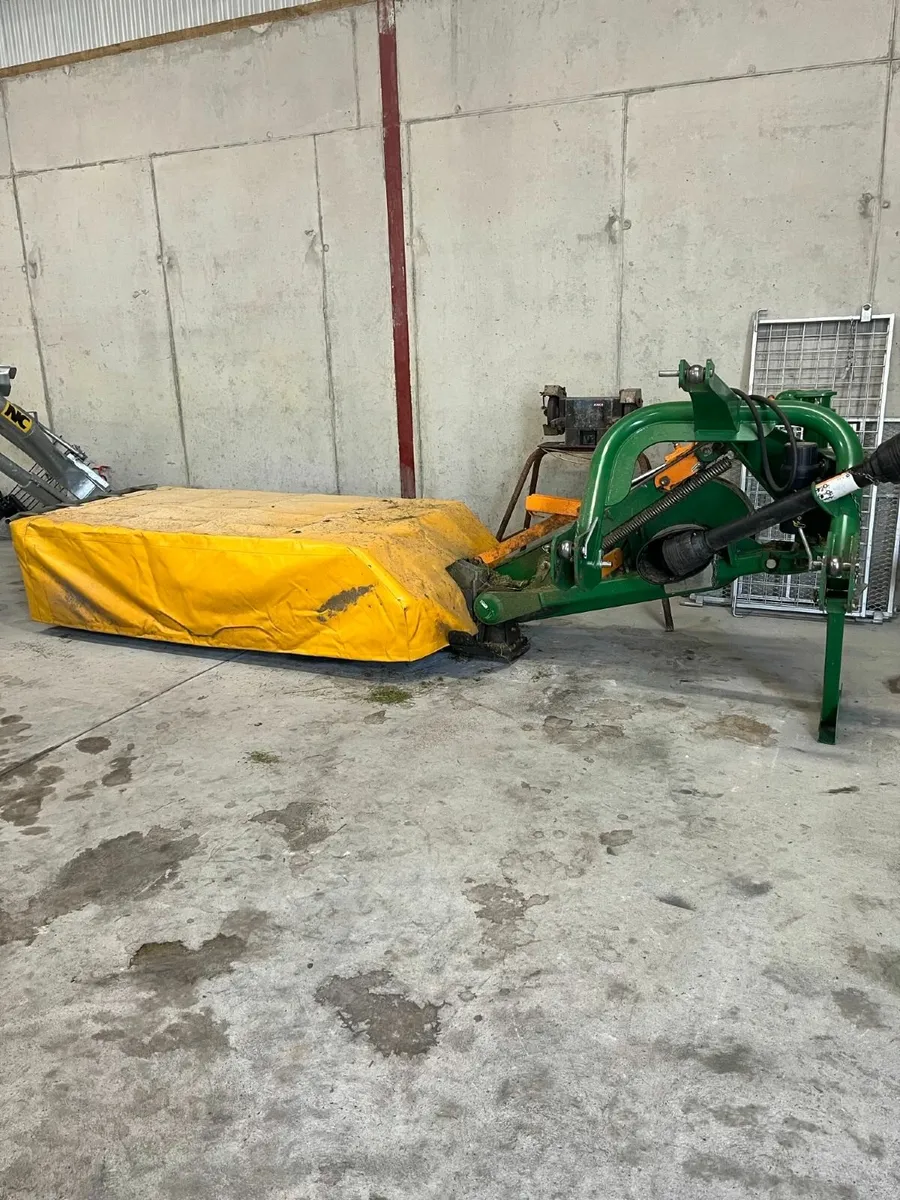 MALONE PROCUT 700 MOWER - Image 1