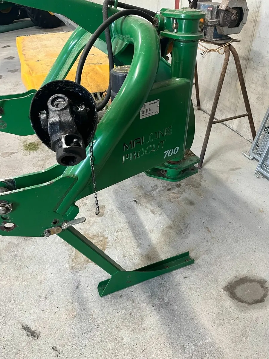MALONE PROCUT 700 MOWER - Image 3