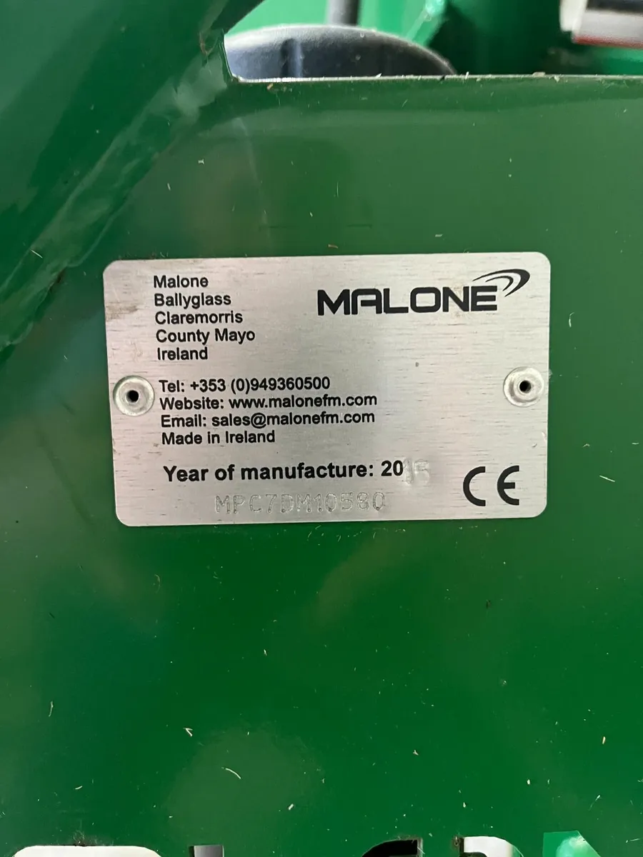 MALONE PROCUT 700 MOWER - Image 4