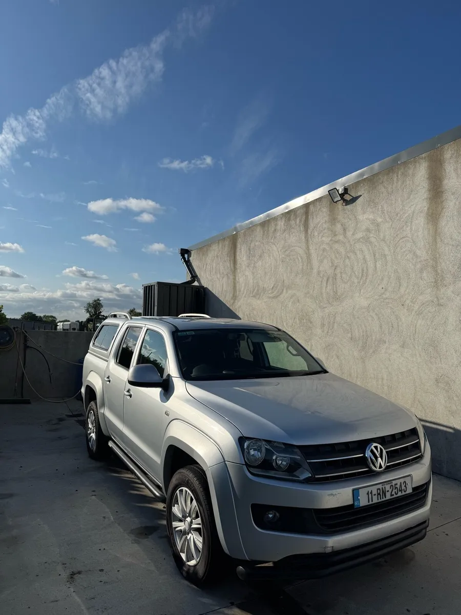 Vw Amorak - Image 1