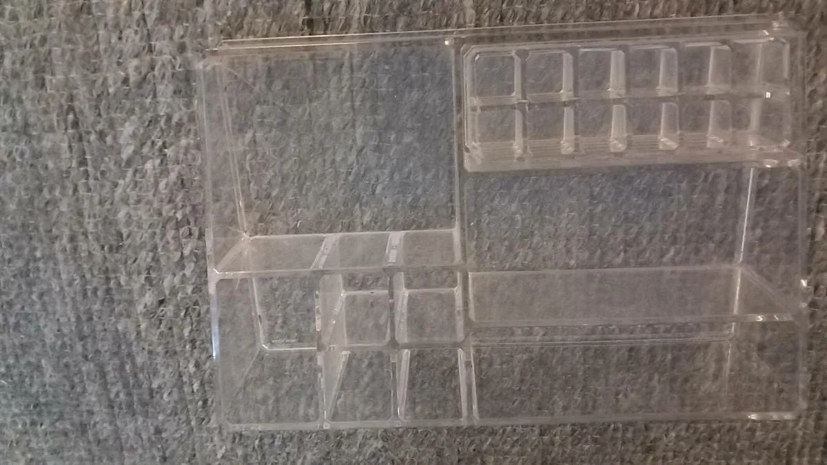 Make-up organiser
