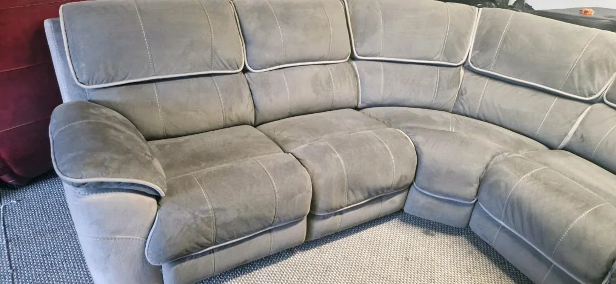 Corner sofa - Image 4