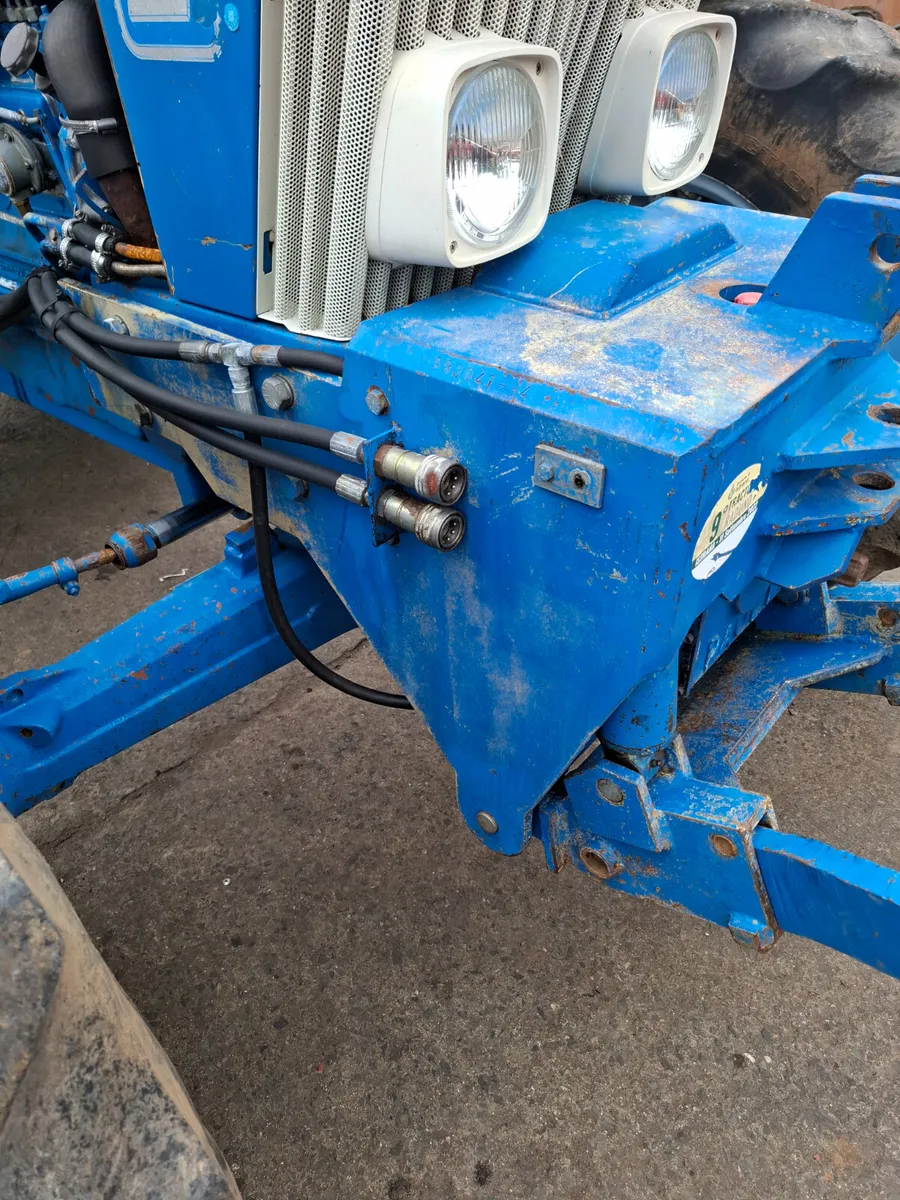 FRONT LINKAGE & PTO - Image 3