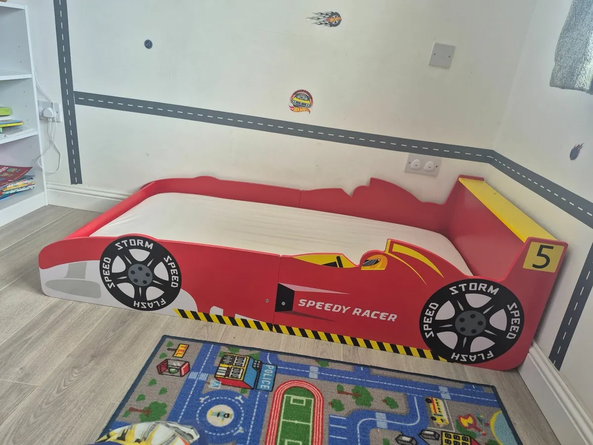Childrens Bed - Image 1