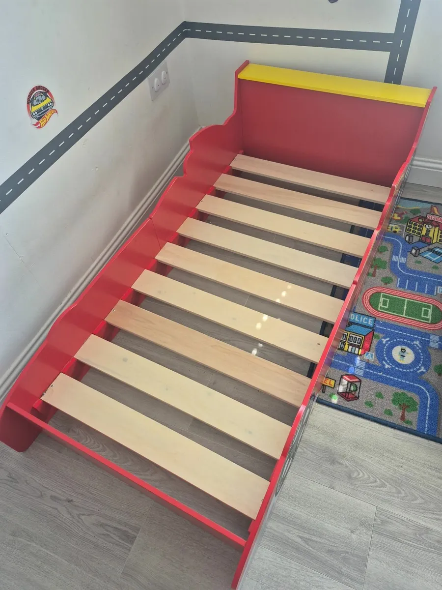 Childrens Bed - Image 3