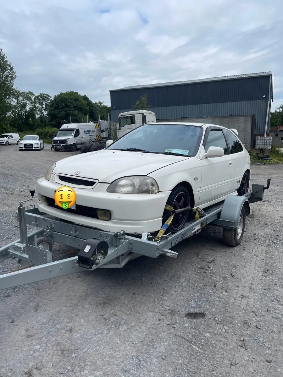 Type R EK9 for breaking - Image 1