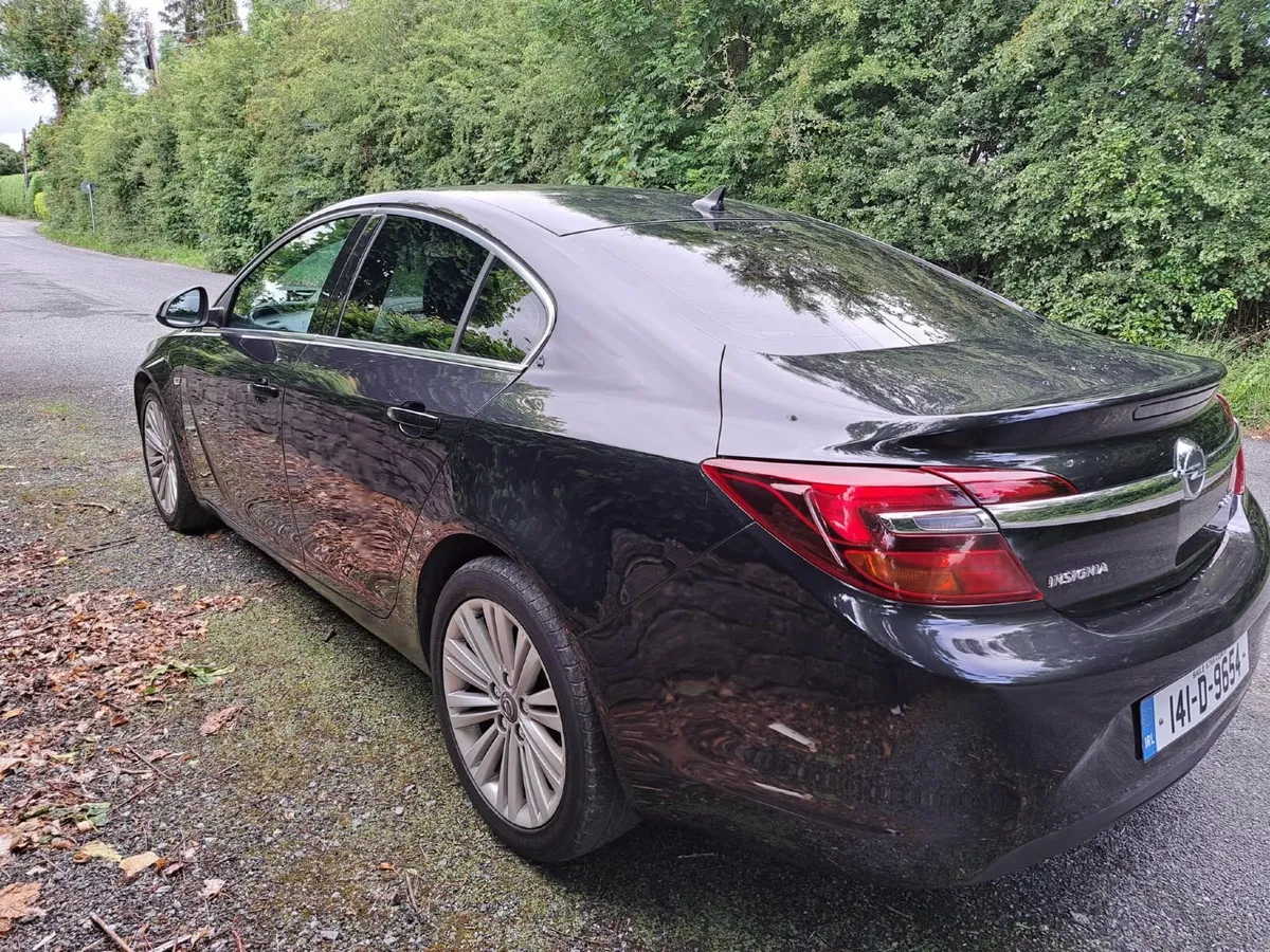 Opel Insignia 2014 2.0 Diesel 205 k Km New Nct - Image 1