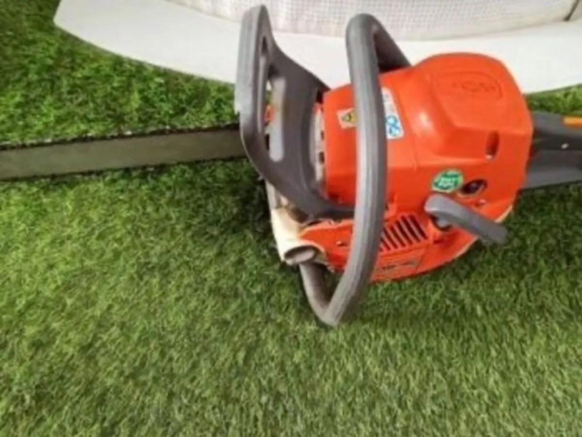 Oleo Mac chainsaw