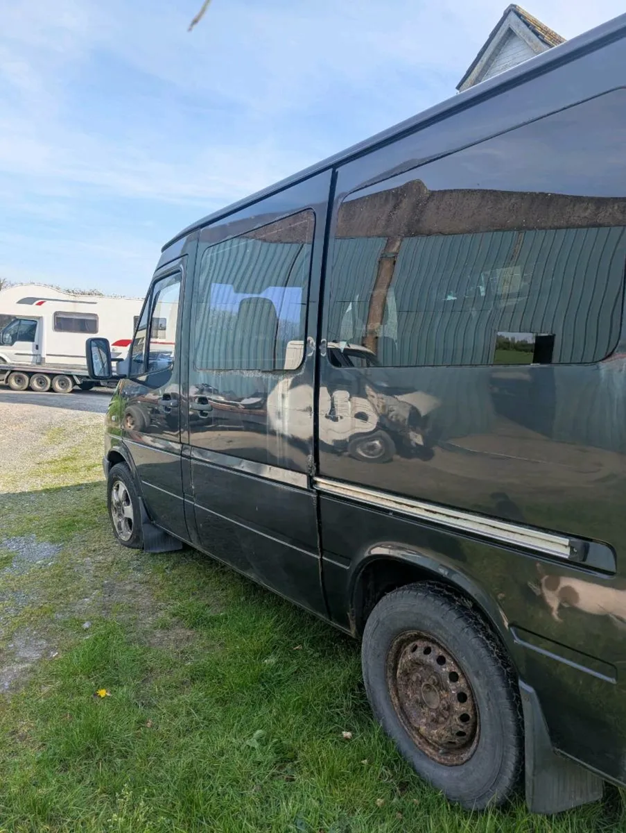 Mercedes Sprinter 216 2.7 - Image 3
