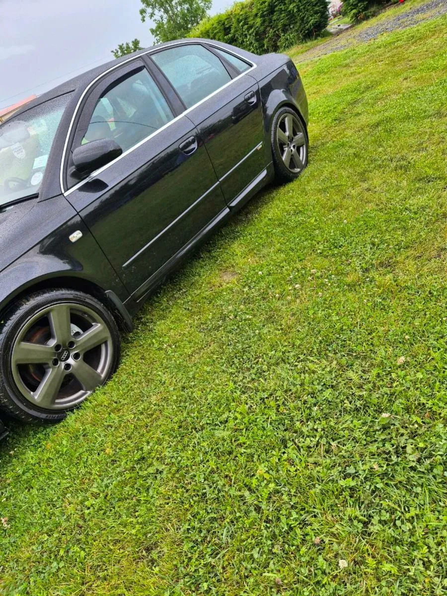 Audi a4 sline - Image 2