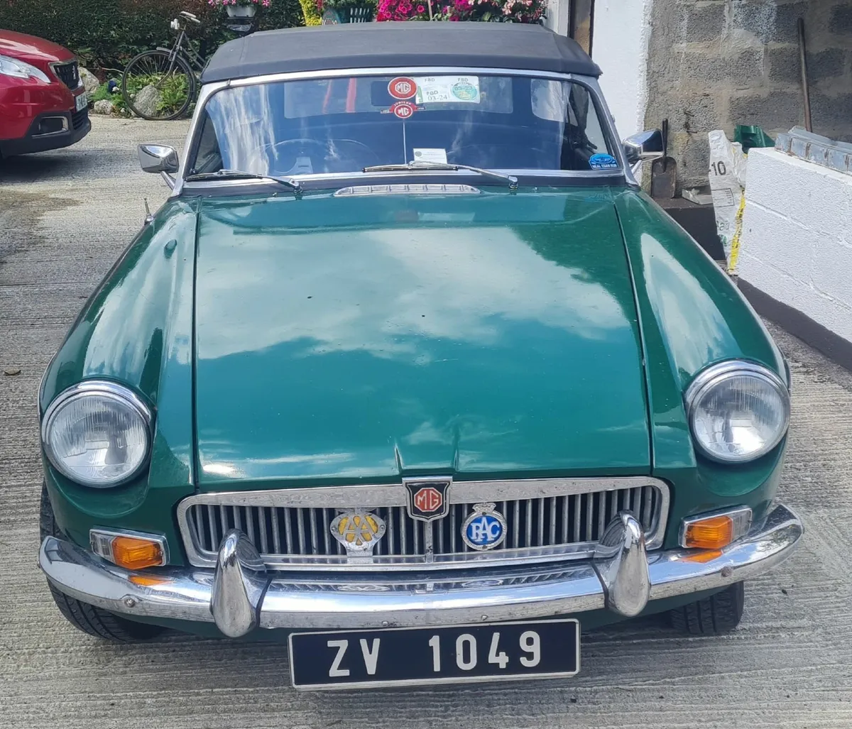 MG MGB 1969 - Image 1