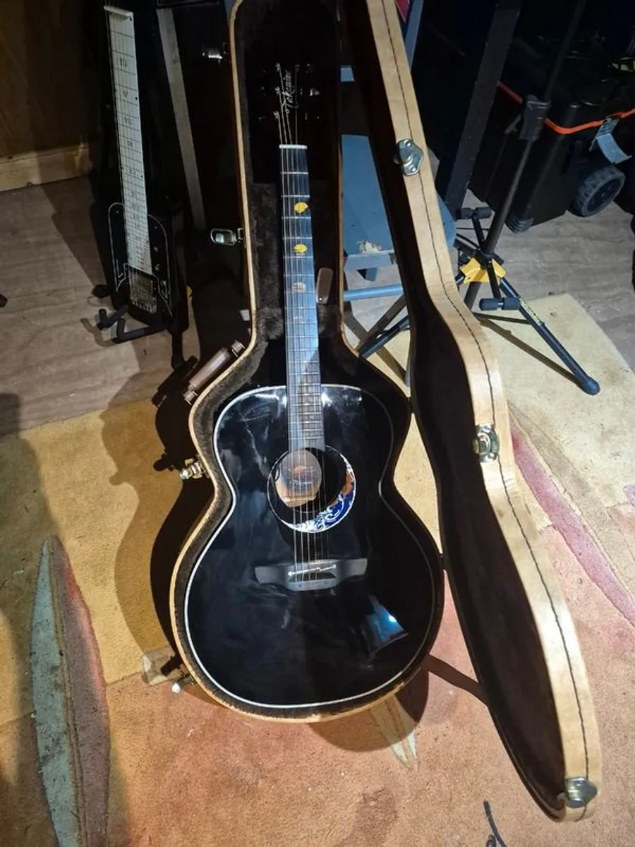 Takamine  Ltd Edition 2008 - Image 2