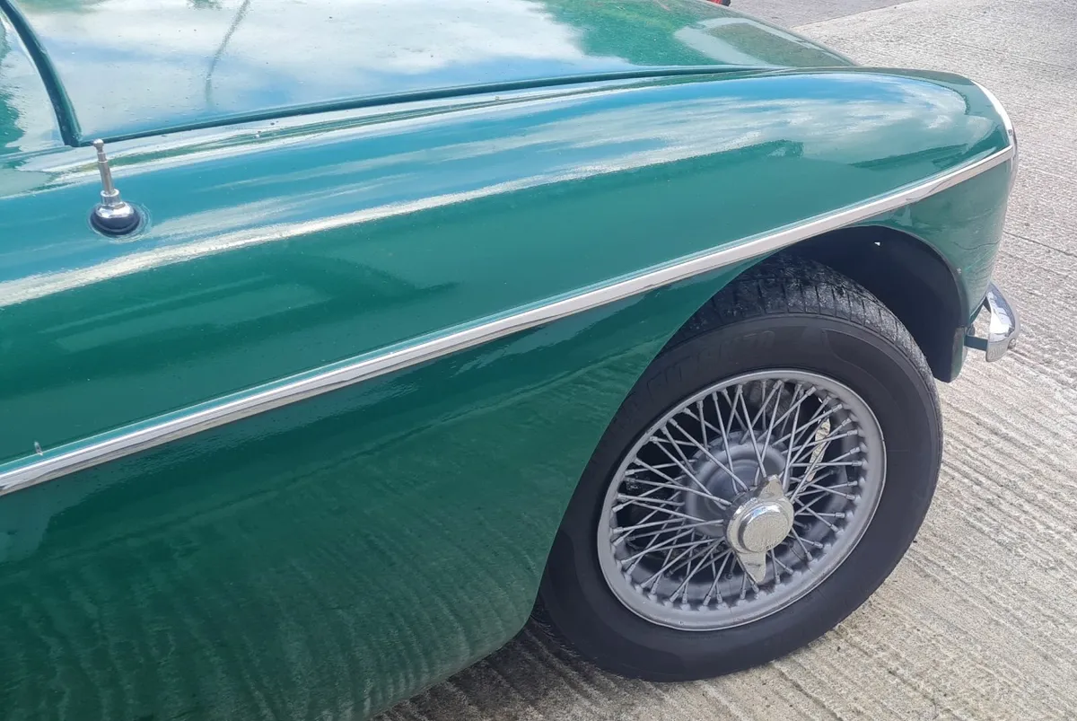 MG MGB 1969 - Image 3