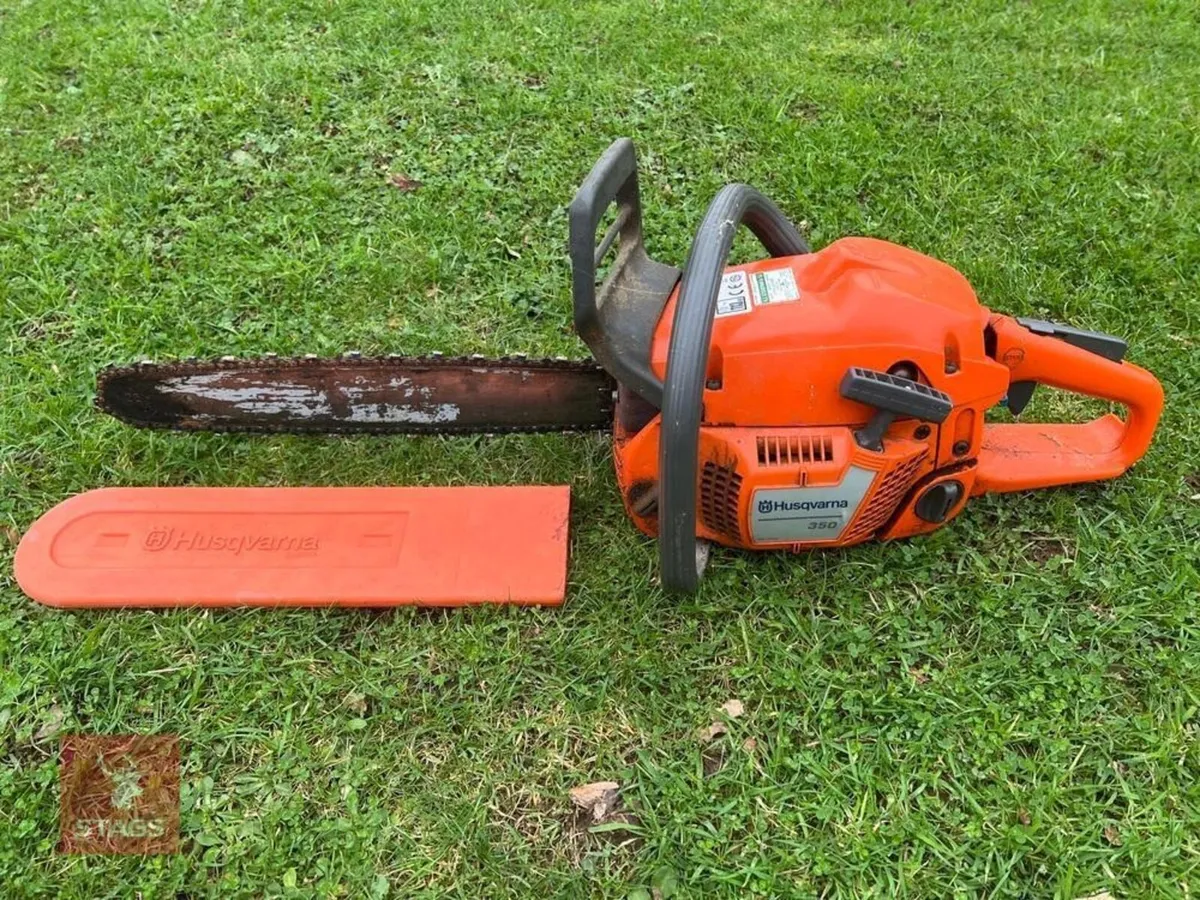 Husqvarna 350