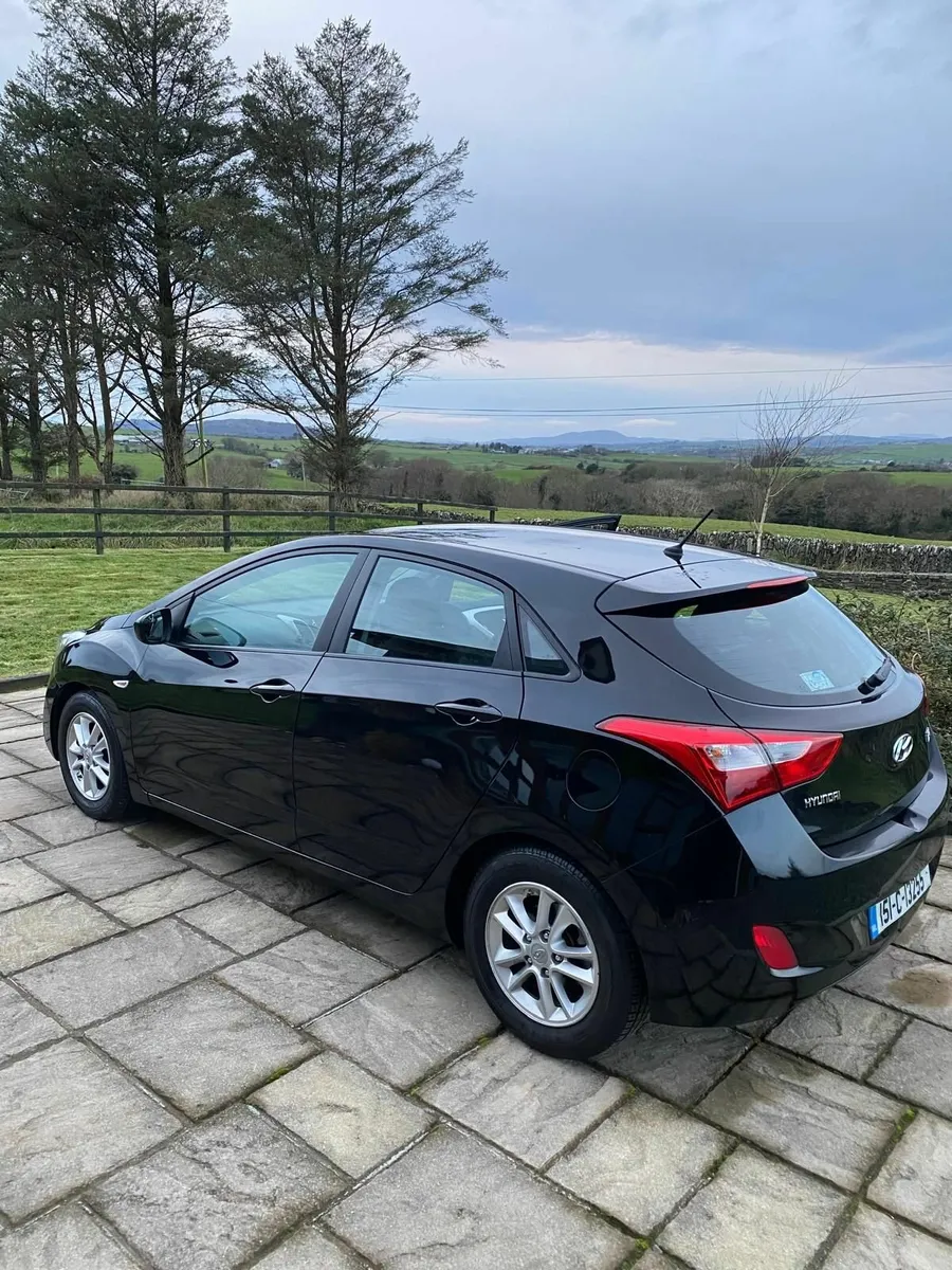 2015 Hyundai i30 1.6 Diesel Low Miles NCT & Tax - Image 2