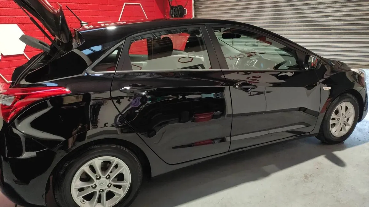 2015 Hyundai i30 1.6 Diesel Low Miles NCT & Tax - Image 3