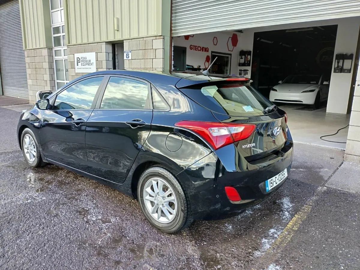 2015 Hyundai i30 1.6 Diesel Low Miles NCT & Tax - Image 4
